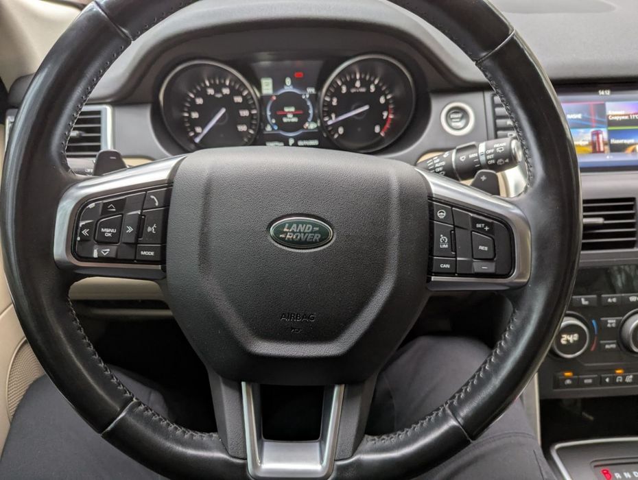 Ленд ровер діскавері