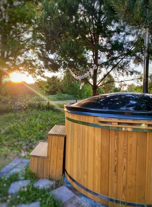 Domek całoroczny Roztocze Szostaki