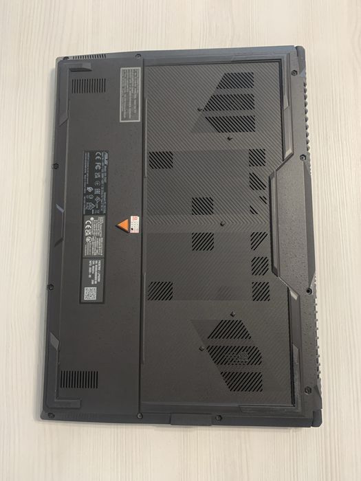 Asus tuf gaming a15 r7735HS rtx4060 8gb