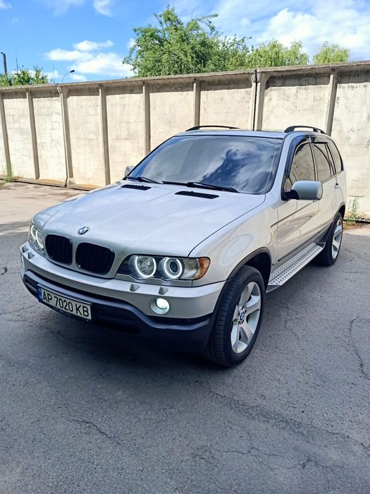 Продам BMW X5 E53
