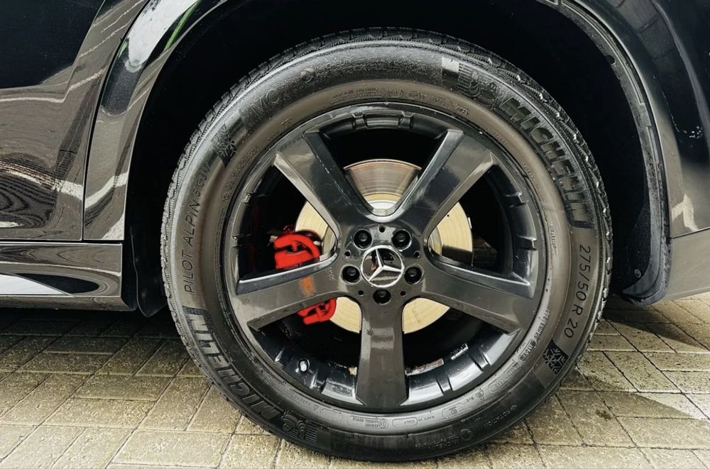Mercedes-Benz GLE 53 AMG Coupe (Офіційний)