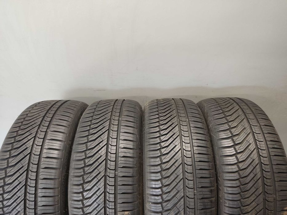 4x225/40R18 Falken Euroall Season AS220 PRO, 92W, 2023 rok, NOWE