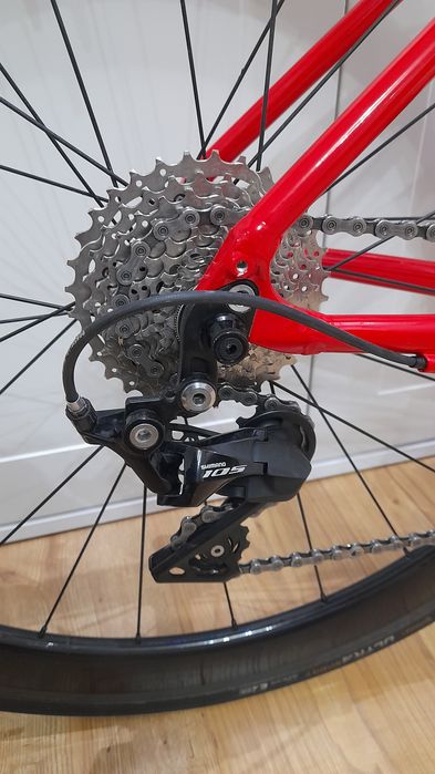 Rower szosowy r.54 Specialized Shimano 105