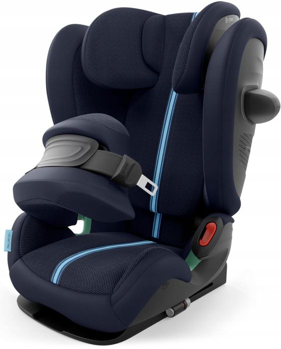 Fotelik samochodowy Cybex Pallas G2 Plus ocean blue 9-50kg