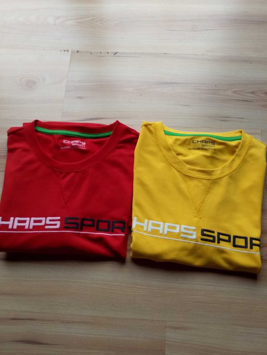 koszulki męskie sportowe 2 szt-XL +gratis