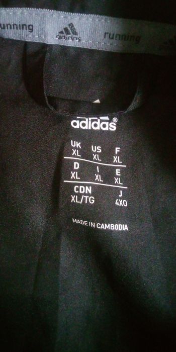 Bluza męska xl adidas