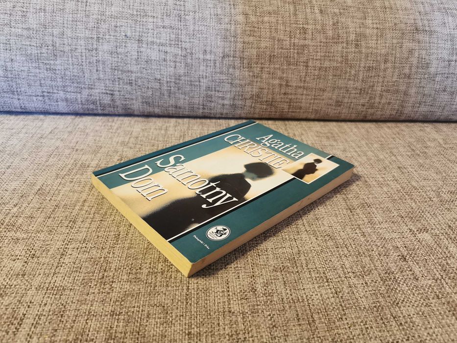 Aagatha Agata Christie - Samotny Dom