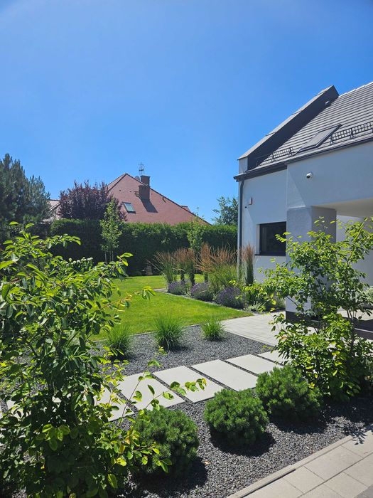 Usługi ogrodnicze | Zakładanie ogrodów