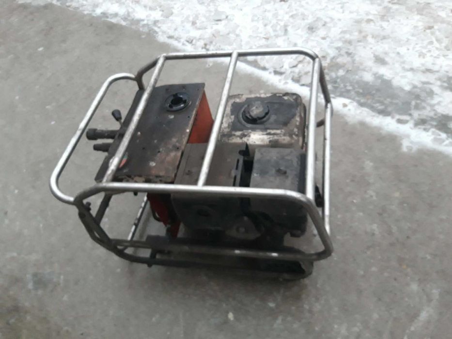 Agregat hydrauliczny CAT Honda