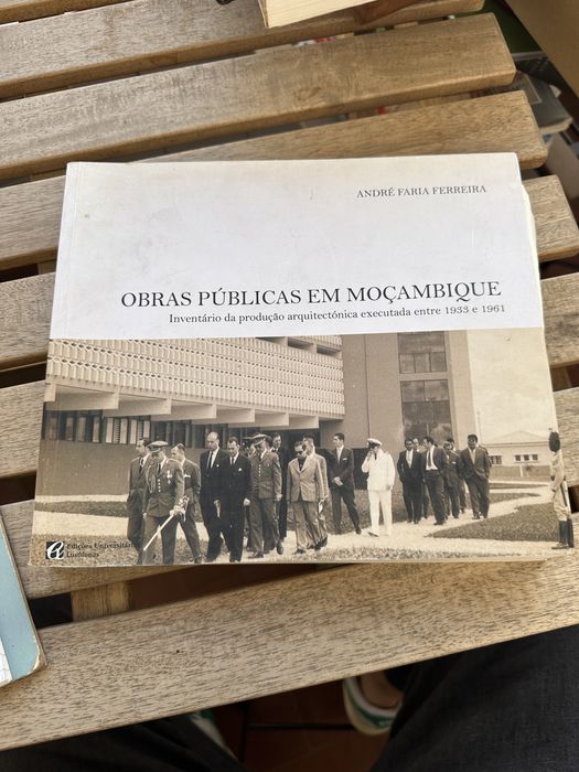 Obras Publicas em Moçambique
