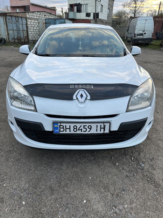 Рено меган 1.5ТДІ К9К 2011рік