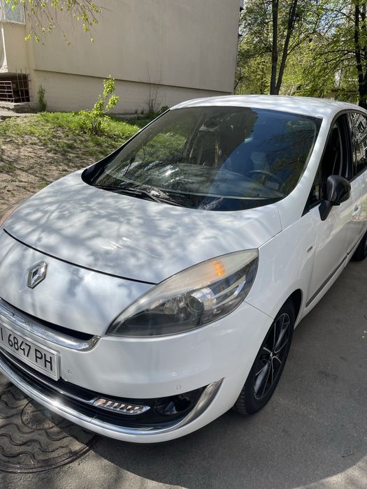 Продам рено Scenic 3
