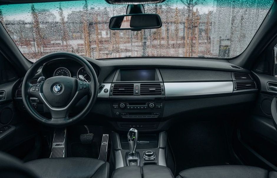 BMW X6 E71 3.0D 245 KM