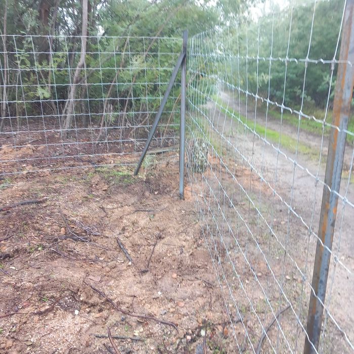 Vedações agricolas