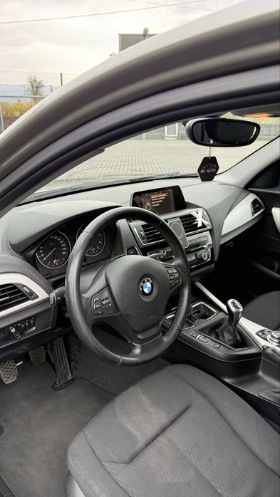 BMW 116d 03/2016