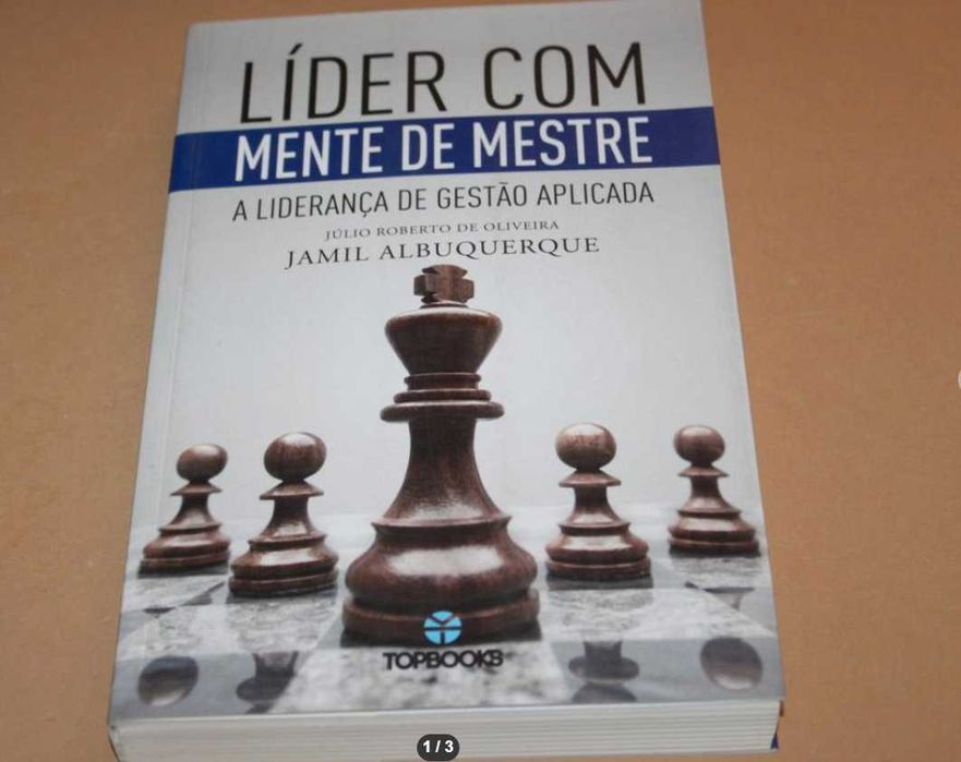 Líder com Mente de Mestre// Jamil Albuquerque