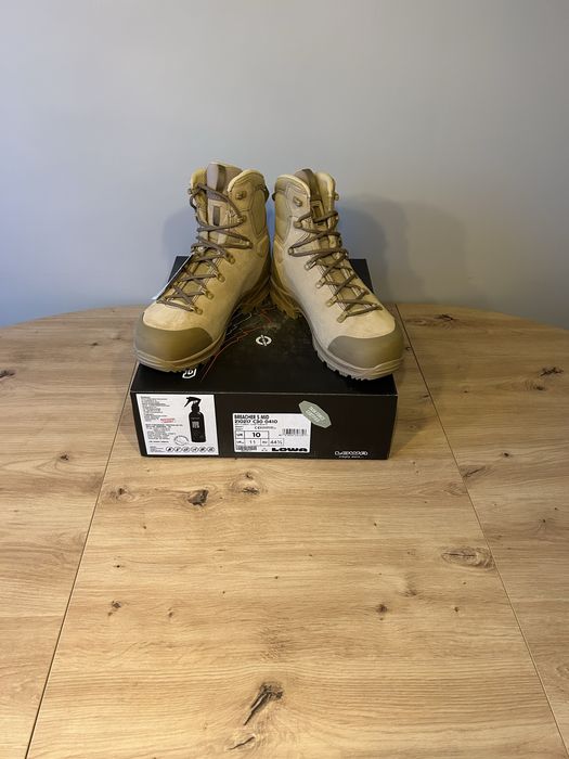 Buty LOWA Breacher S MID44,5