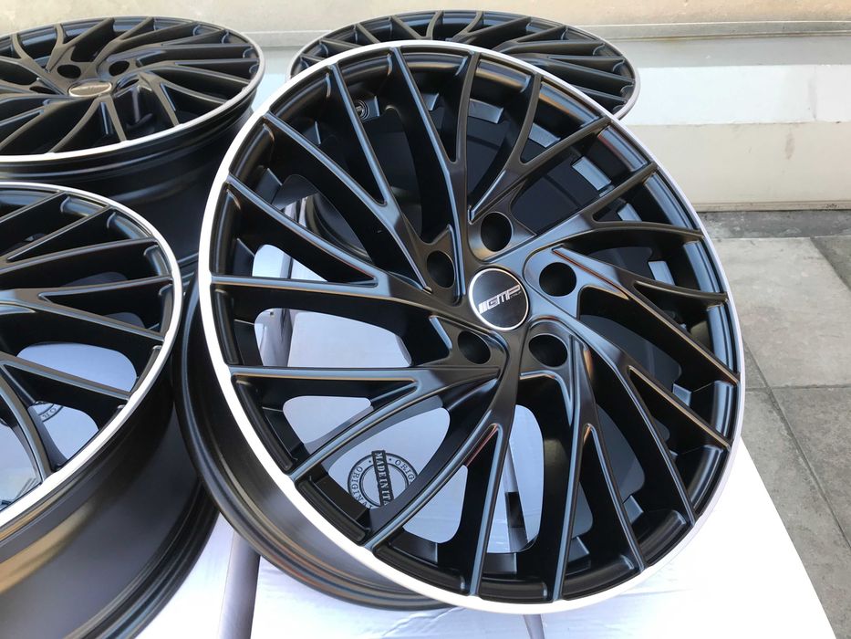 Nowe Felgi 8Jx18 5x120 VW T5 T6 Multivan BMW 3 E90 5 E60 Opel Insignia