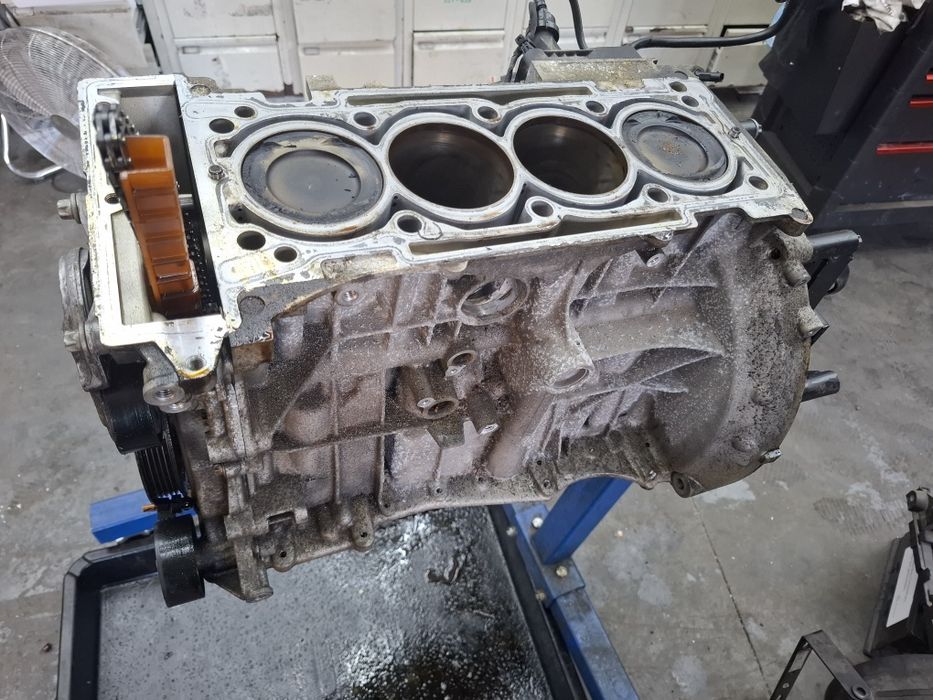 M 260.920 blok silnika 2.0 ładny Mercedes