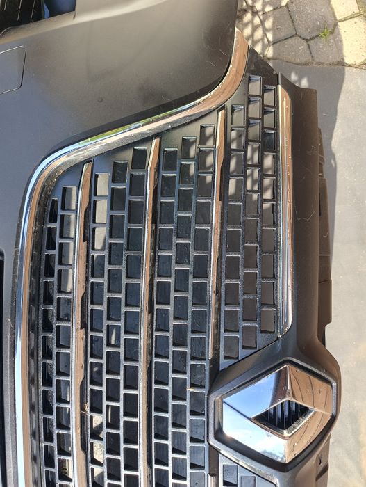 Renault MASTER IV 4 zderzak PRZEDNI przód ATRAPA GRILL ORG 622546766R