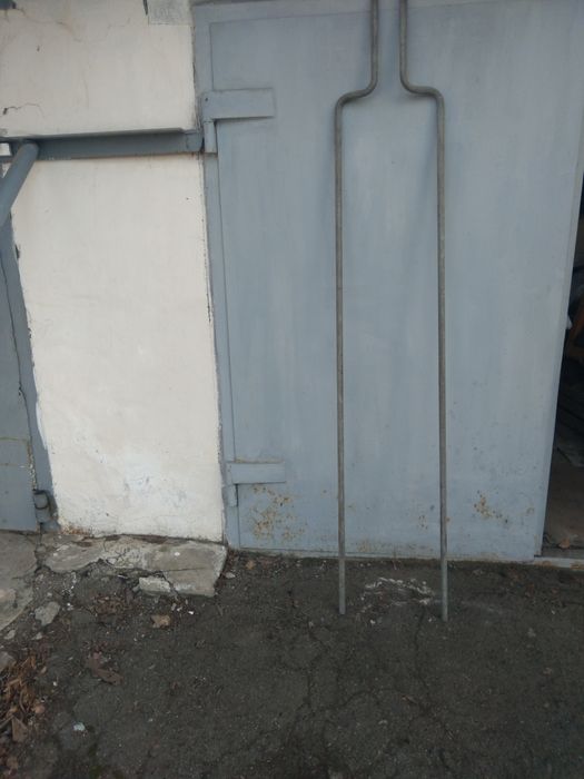 Трубы оцинкованные 1/2дюйма