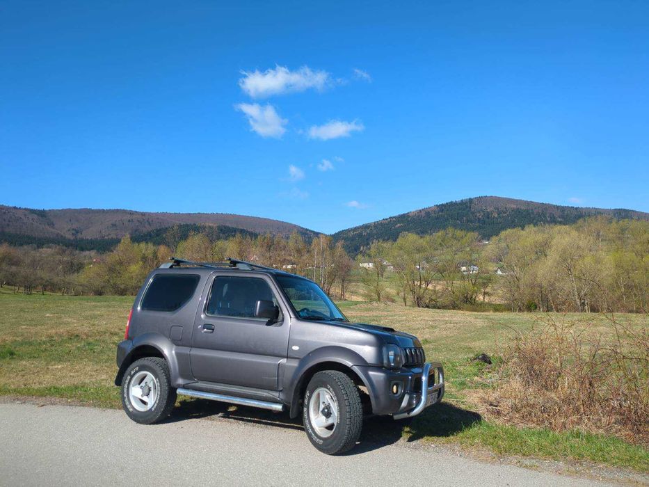 Suzuki Jimny 2015