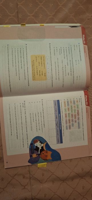 Cadernos de atividades 6 ano