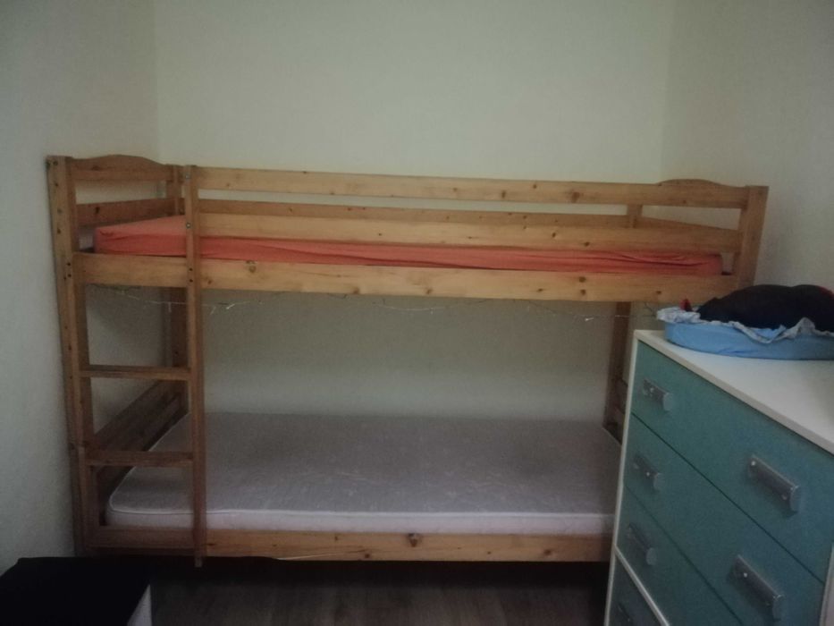 Двухъярусня кровать