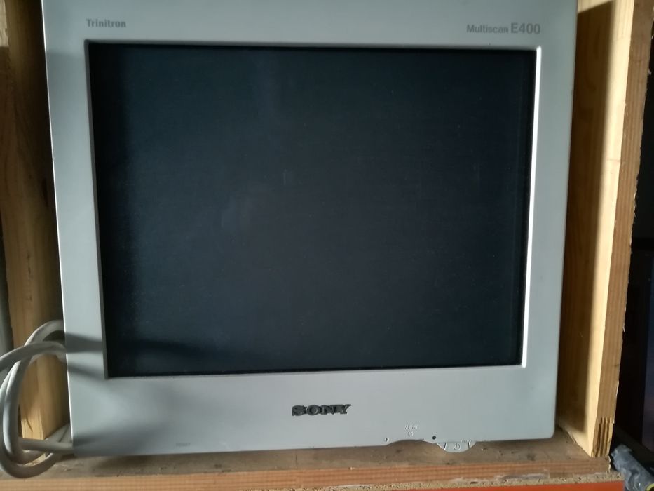 Sony Computer Monitors64751091710210122