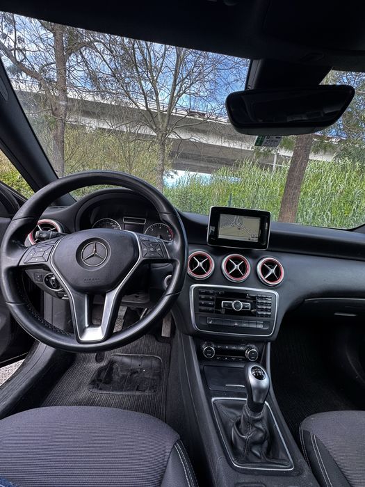 Mercedes A200 CDI