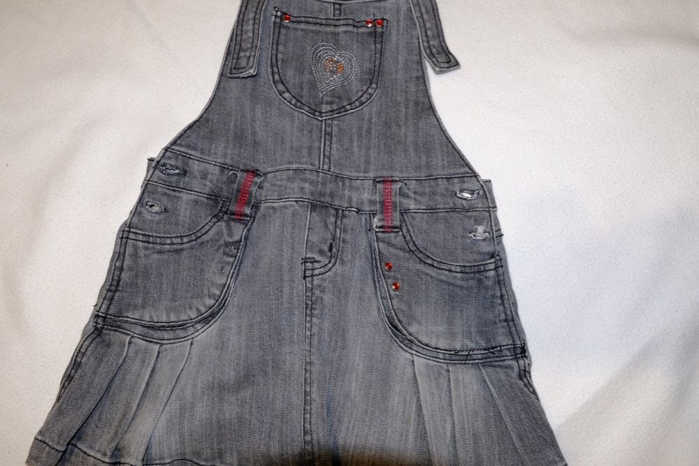 saias com alças, Mayoral, 6 anos