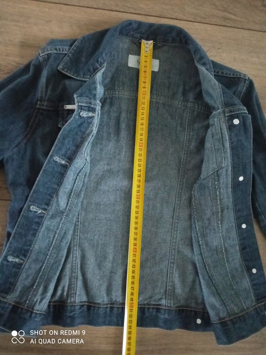 Kurtka dżinsowa next roz 36