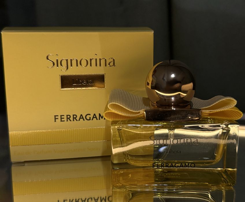 Парфюм Salvatore Ferragamo Signorina Libera 30 мл