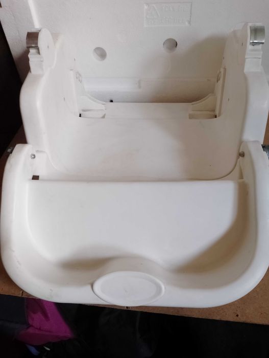 Стульчик со столиком  для кормления малыша (комплектующие)