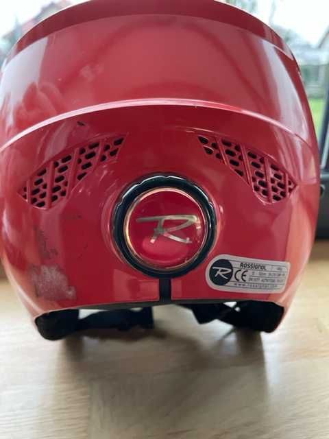 Kask narciarski dziecięcy Rossignol roz. S