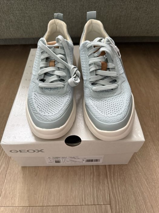 Buty sportowe Geox r.37 Nowe z metka