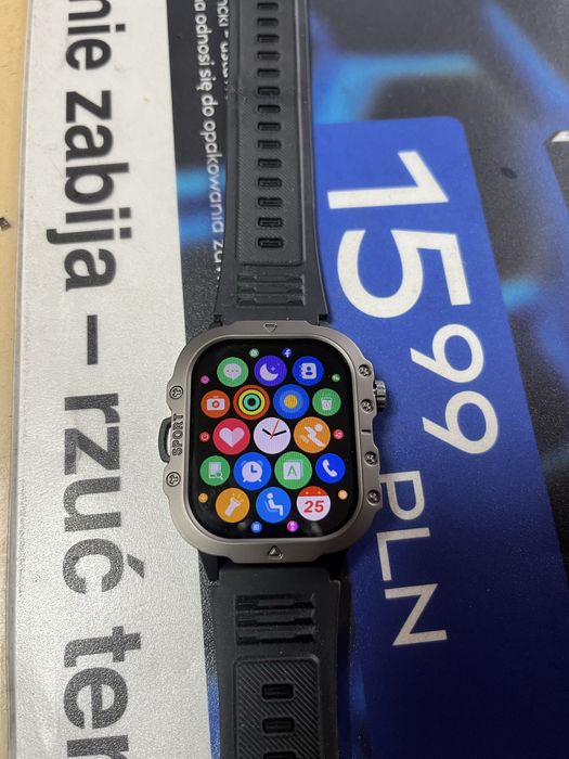 Sprzedam smartwatch  sport