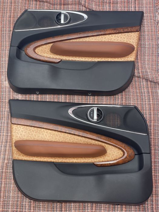 Interior MINI Clubman F54