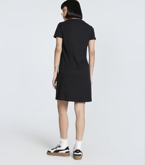 Сукня Puma р. М платье в рубчик