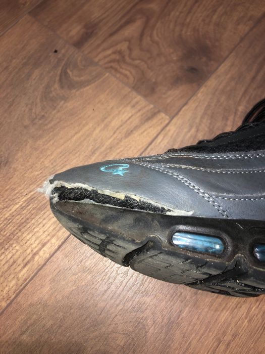 Buty nike air max corteiz