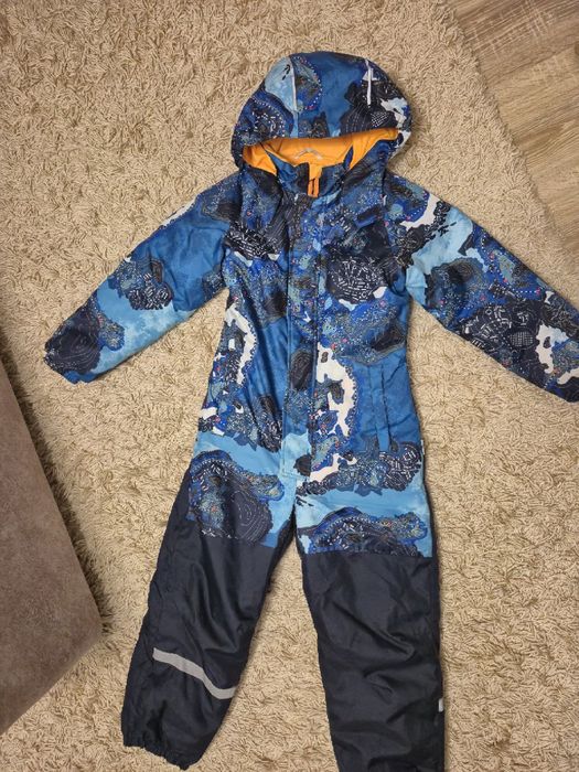 Зимовимй комбінезон Lassie by Reima 128 розмір