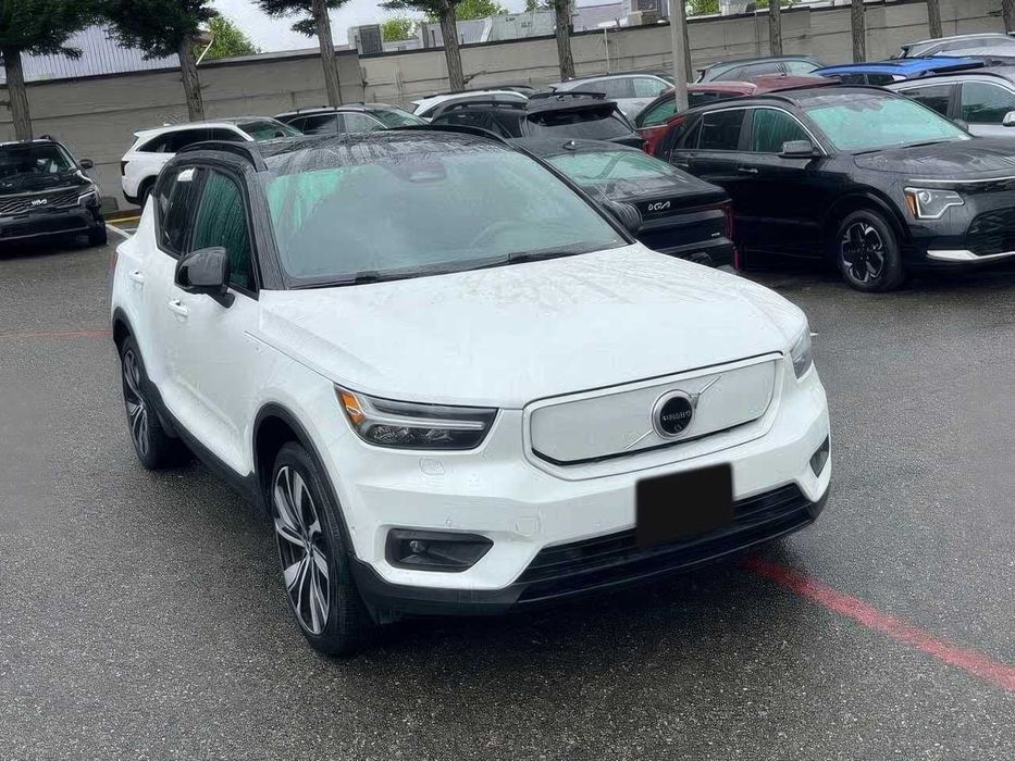 Volvo Xc40      2022