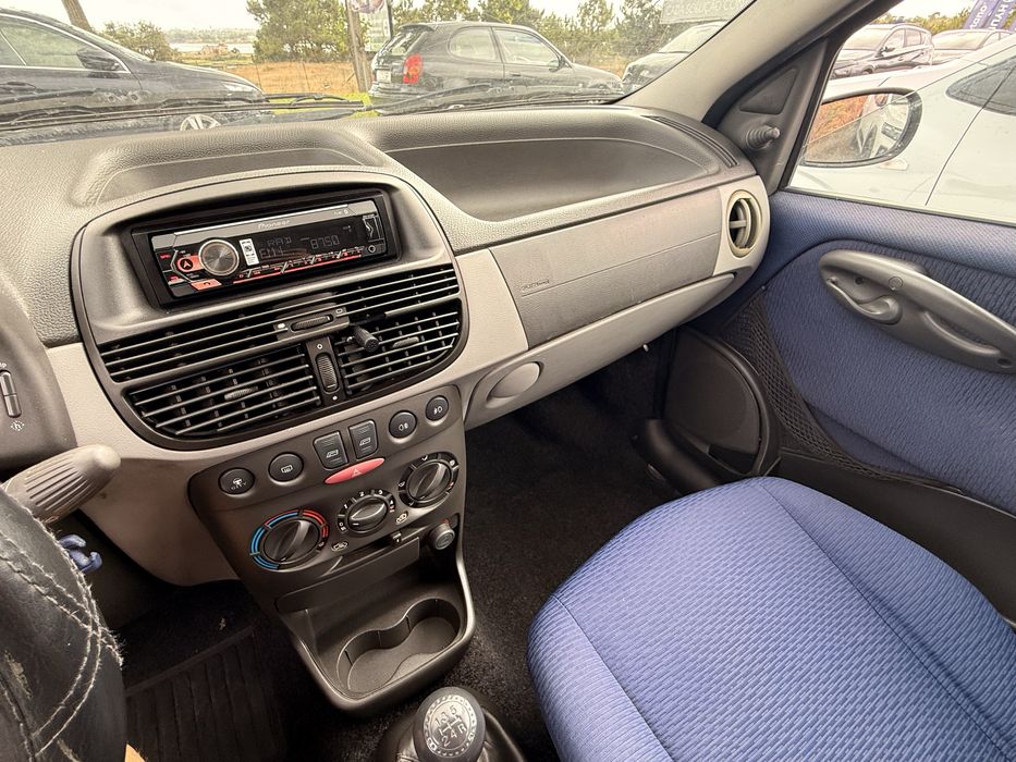 Fiat Punto 1.2 80cv gasolina