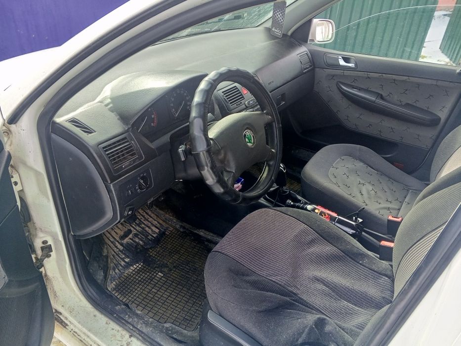 Продам Шкоду фабиа