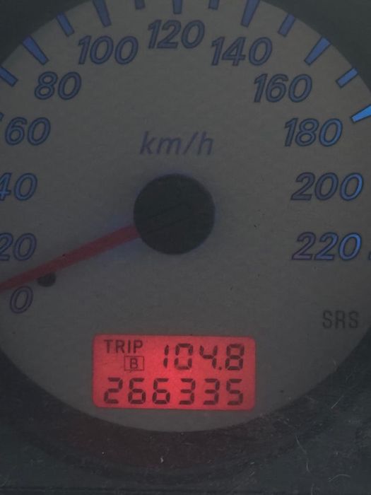 Mitsubishi Lancer 2007