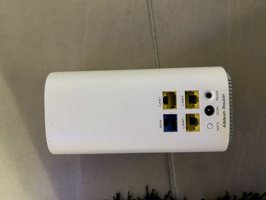 Mesh wifi Asus wifi 6