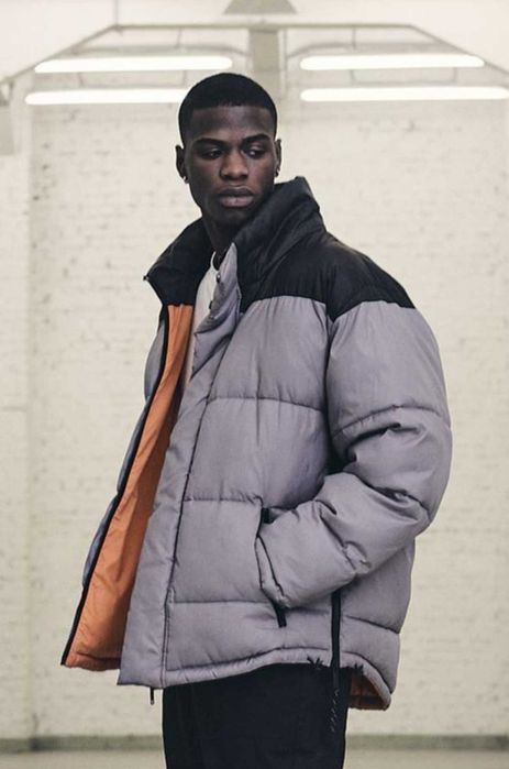 Preach (Germany) (280$ retail) пуховик, куртка