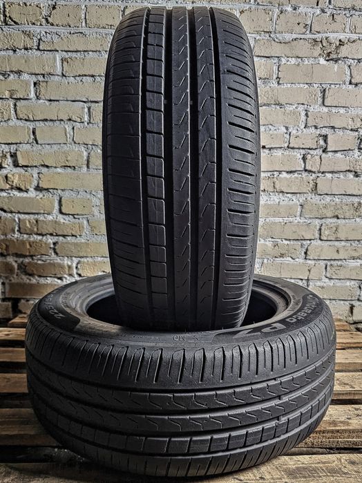 Пара 225/55r17 Pirelli | 2023 | 6mm | Преміум шини | Ідеальний стан
