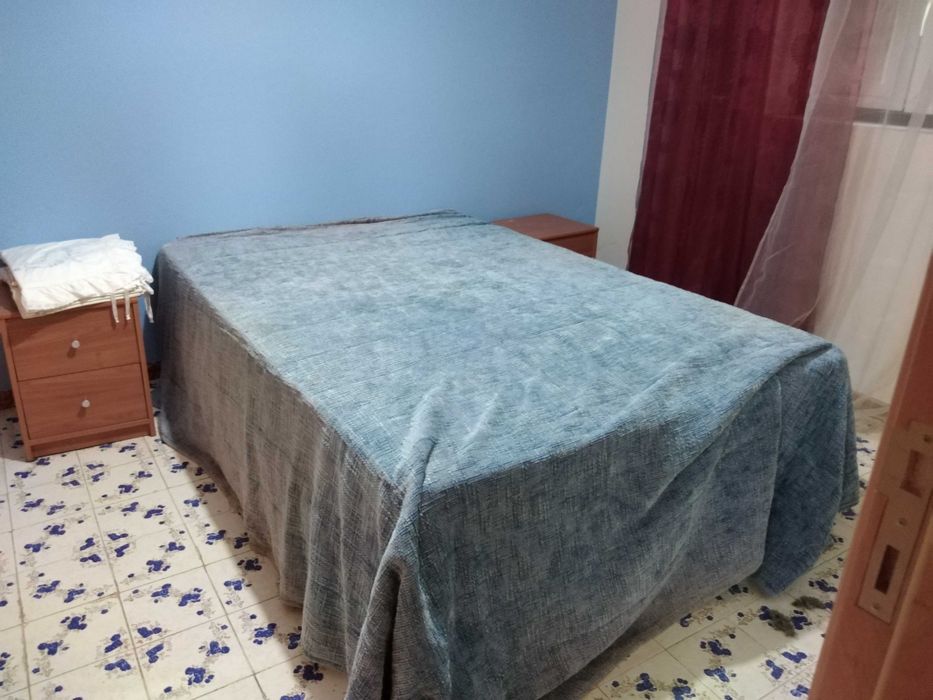 Casa mobilada arrendamento anual com contrato