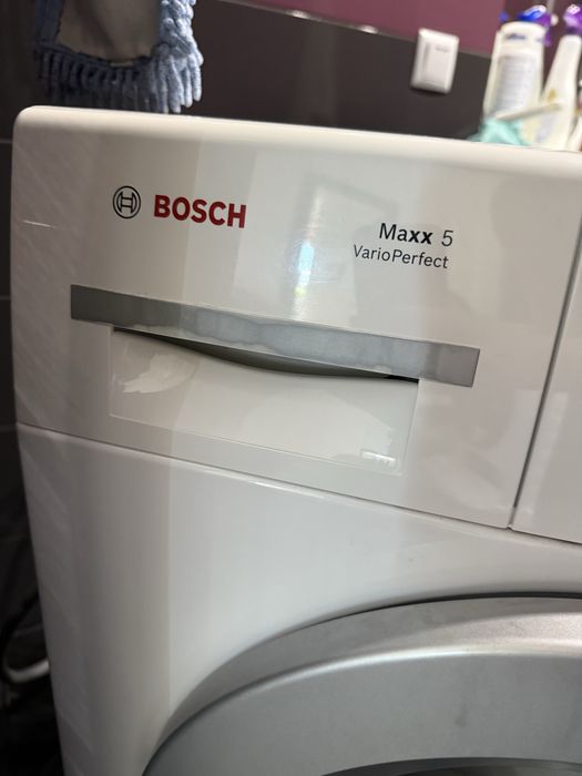 Пральна машина Bosch Maxx 5
